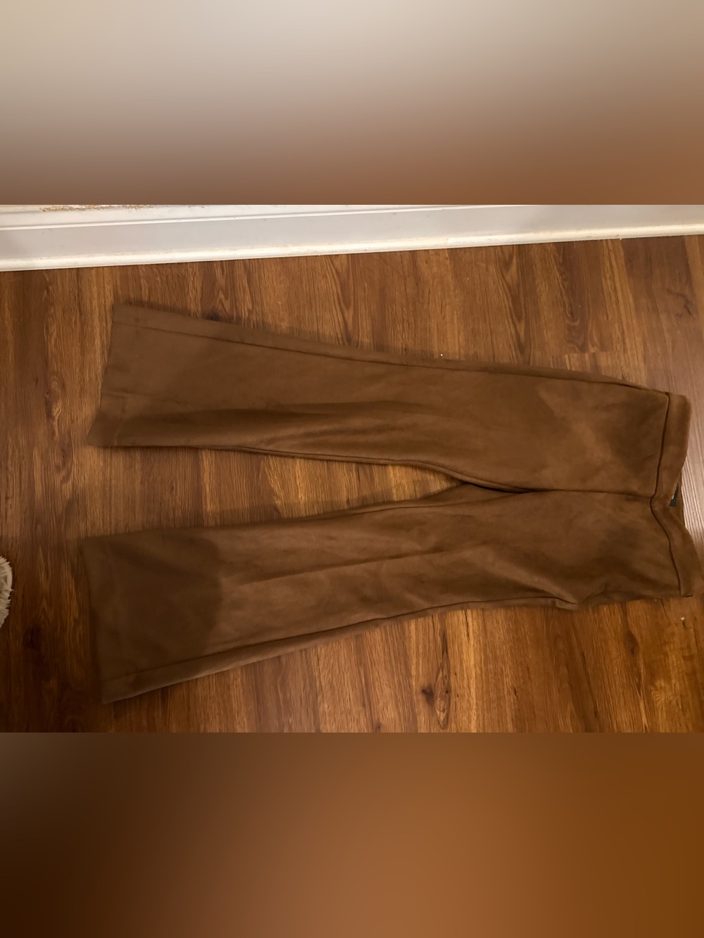 Ann Taylor Brown Boot Cut Pants